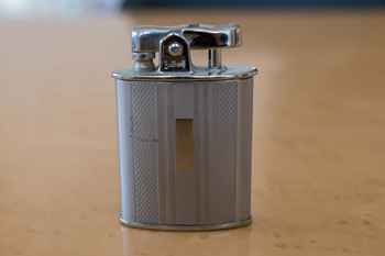Vintage Pinnacle Lighter,like new condition in original box,IOB,mint condition,JJJ Butane Pinnacle,Made in Japan lighter,butane lighter,vgc