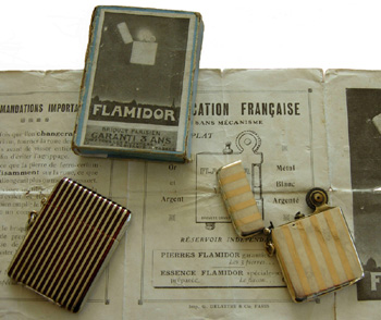 Briquet Parisien