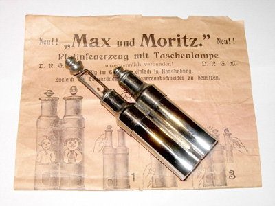 Max und Moritz