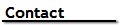 Contact